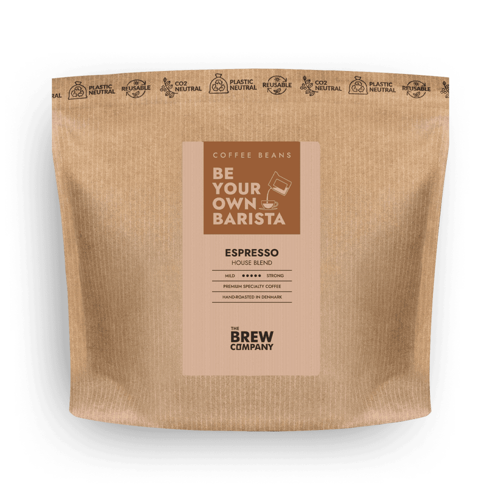 ESPRESSO HOUSE BLEND COFFEE BEANS