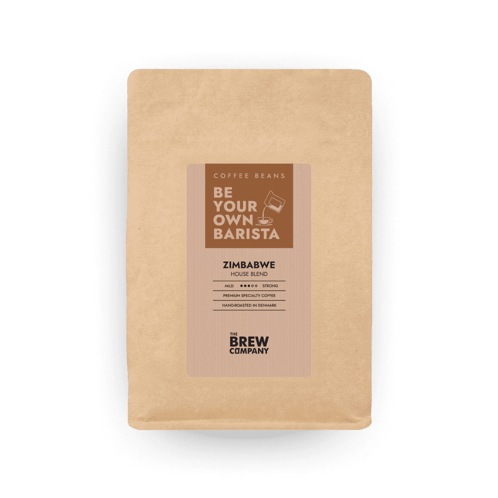 Zimbabwe coffee beans - Specialty coffee beans - 333gr - The Brew Company