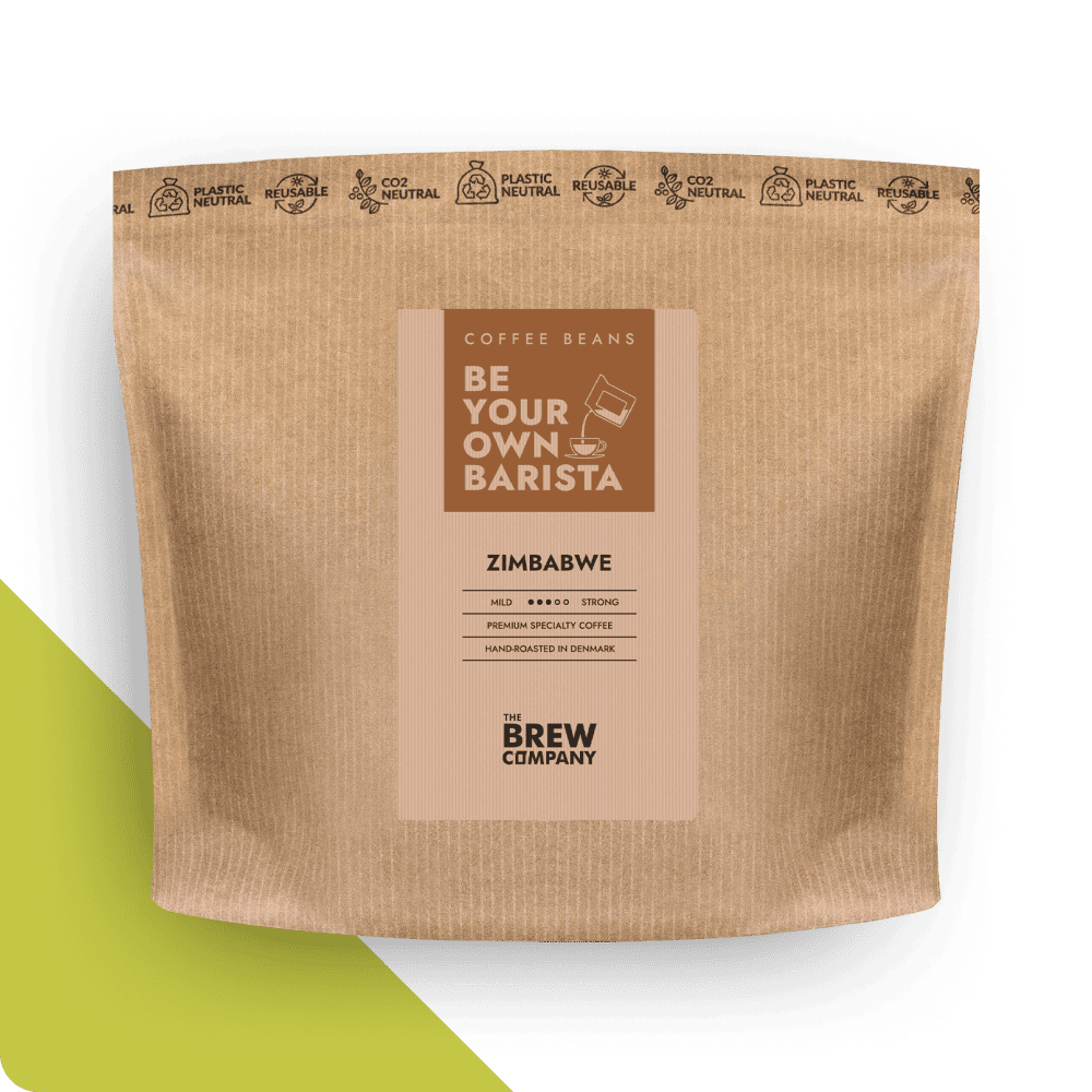 ZIMBABWE SPECIALTY COFFEE BEANS Whole_Beans The Brew Company