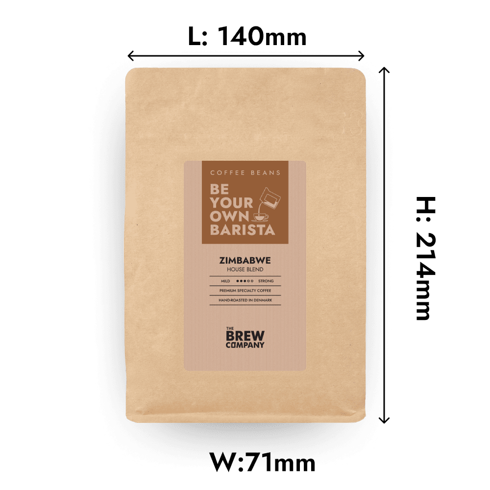 Zimbabwe coffee beans - Specialty coffee beans - 333gr - The Brew Company