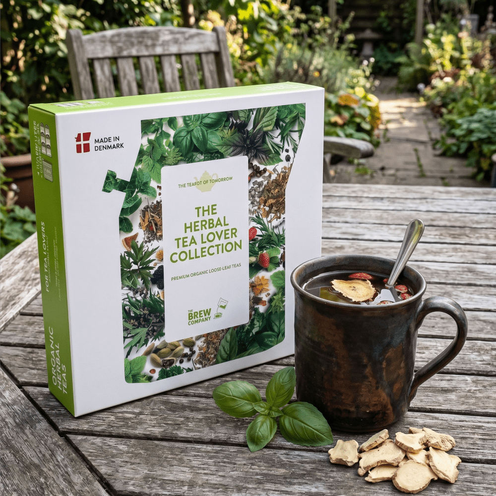 4in1 HERBBREWER GIFT BOX FREE GIFT