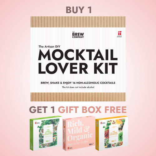 MOCKTAIL LOVER KIT