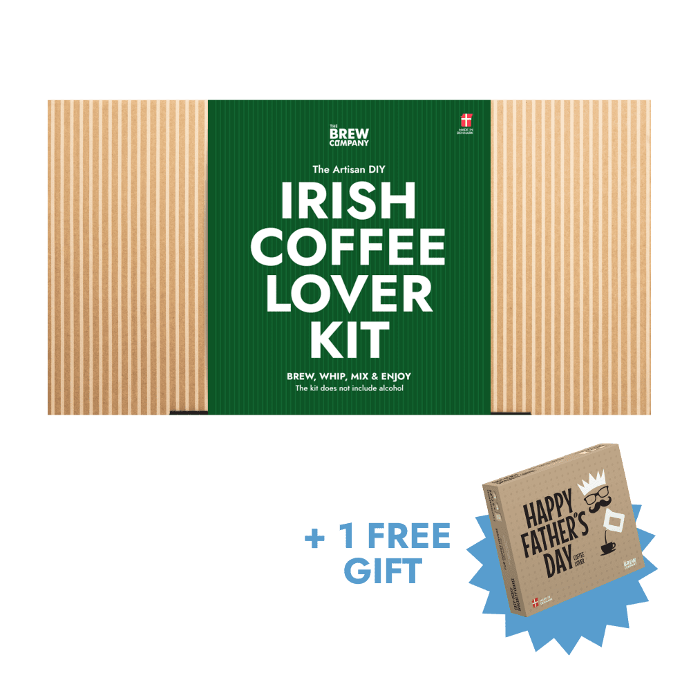 IRISH COFFEE ALCOHOL FREE KIT