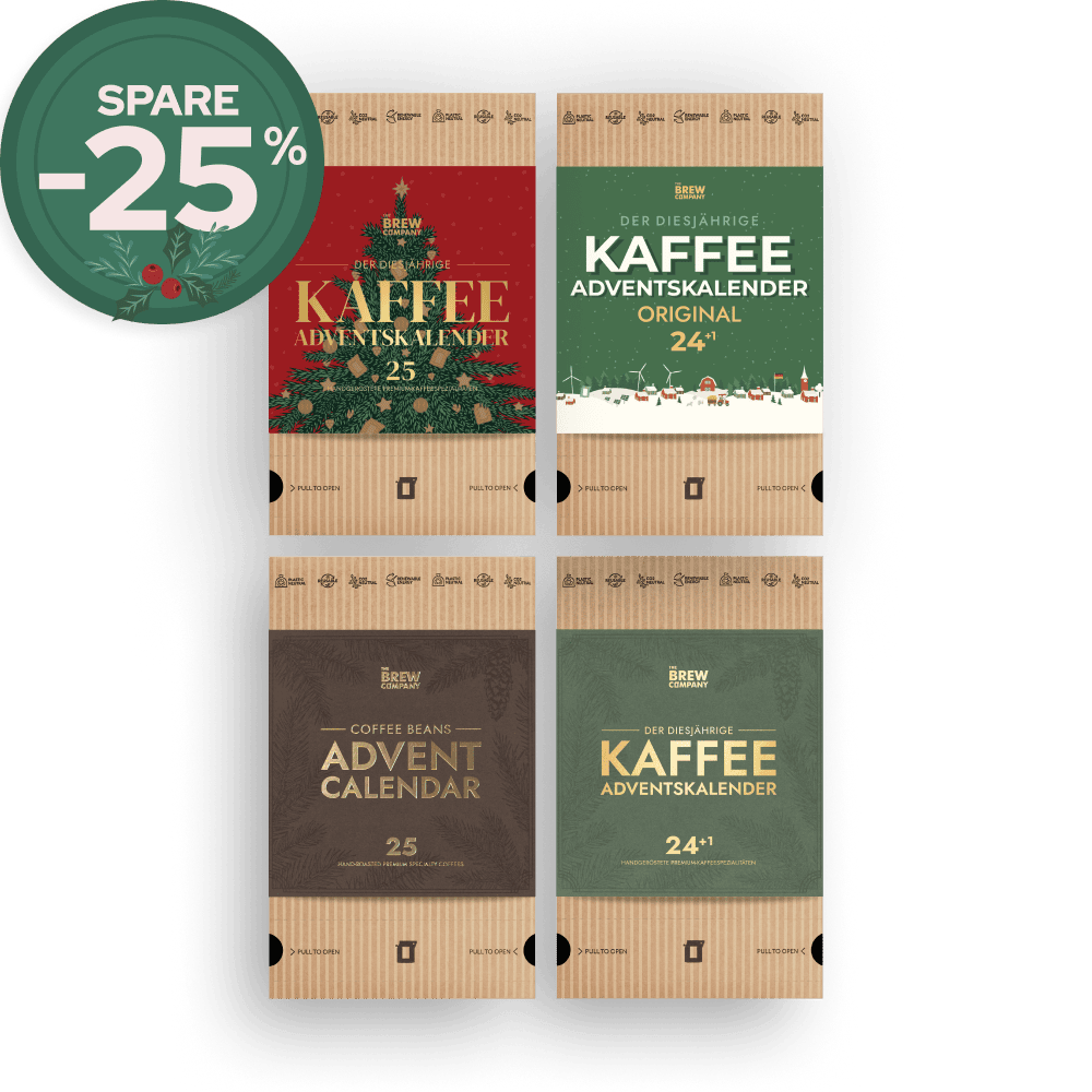 KAFFEE-ADVENTSKALENDER