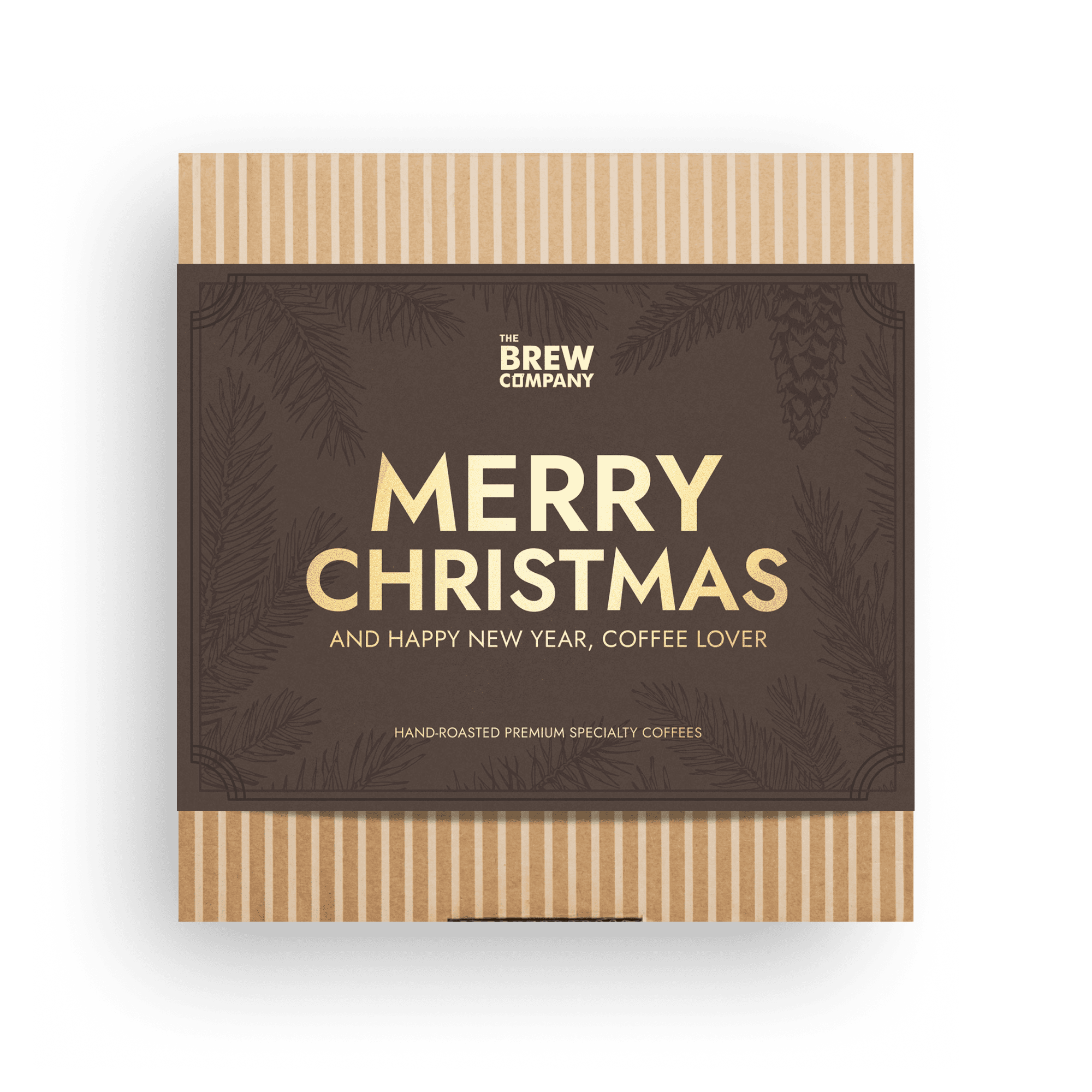 Coffee Advent Calendar 2023 The Brew Company