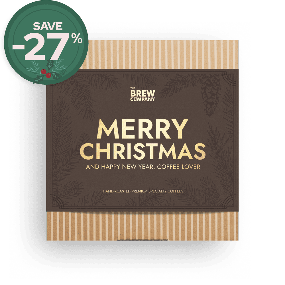 PREMIUM SPECIALTY COFFEE BEANS CHRISTMAS GIFT BOX