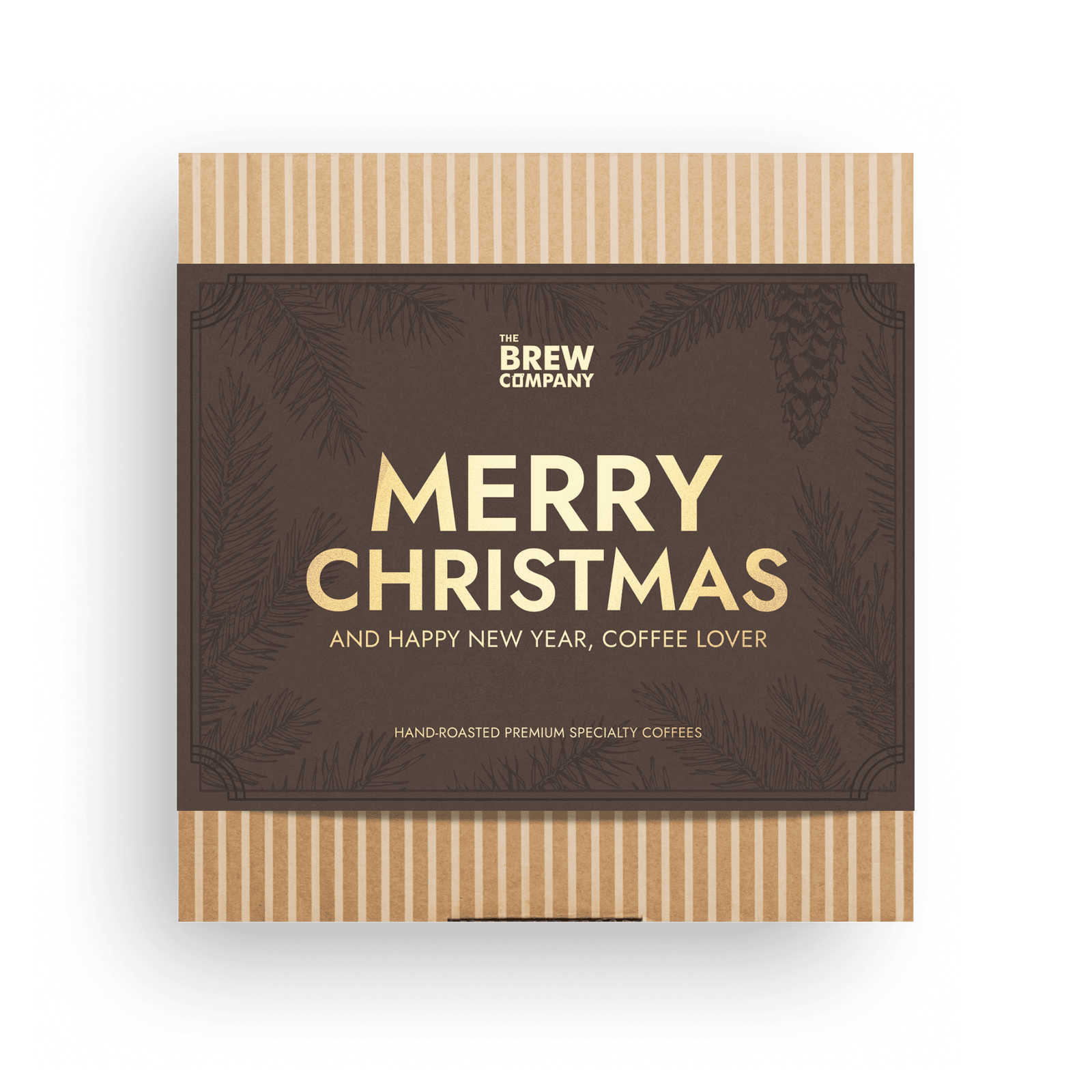 PREMIUM SPECIALTY COFFEE BEAN CHRISTMAS GIFT BOX Gift Boxes The Brew Company
