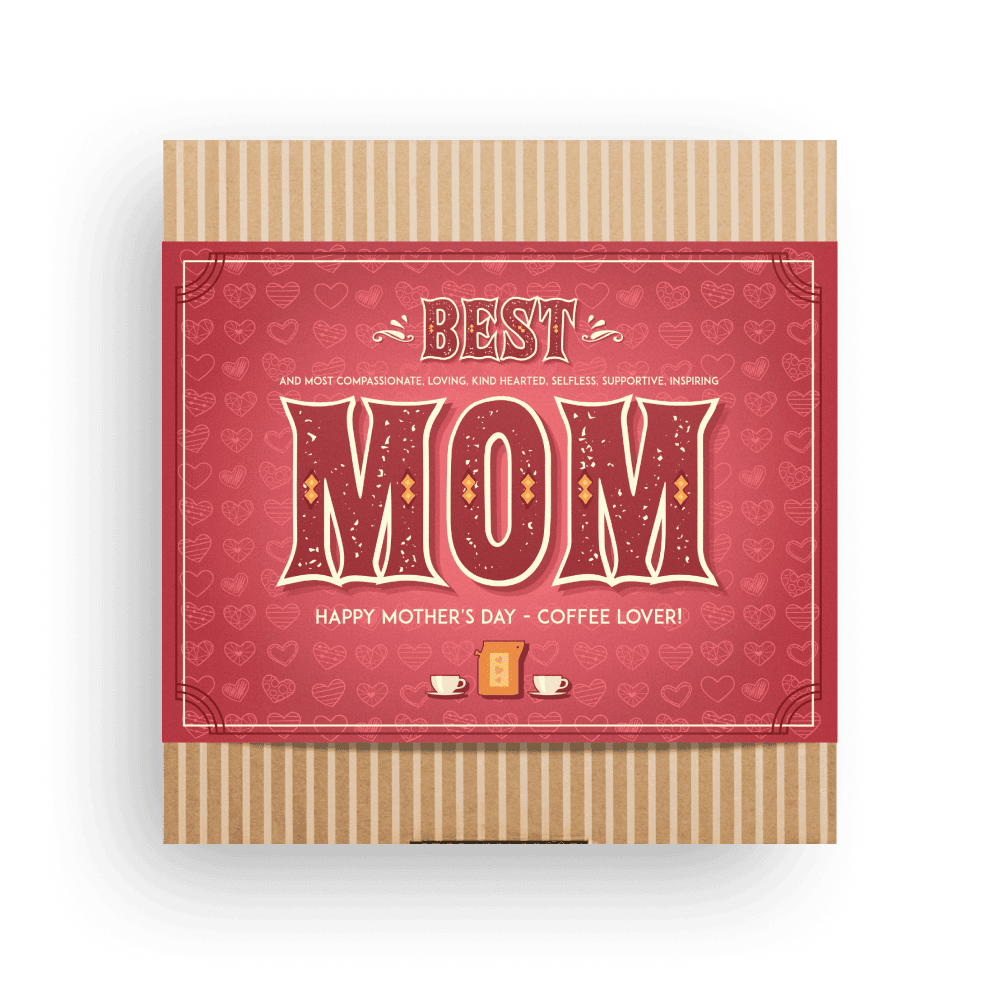 MOTHER`S DAY SPECIALTY COFFEE GIFT BOX Gift Boxes The Brew Company