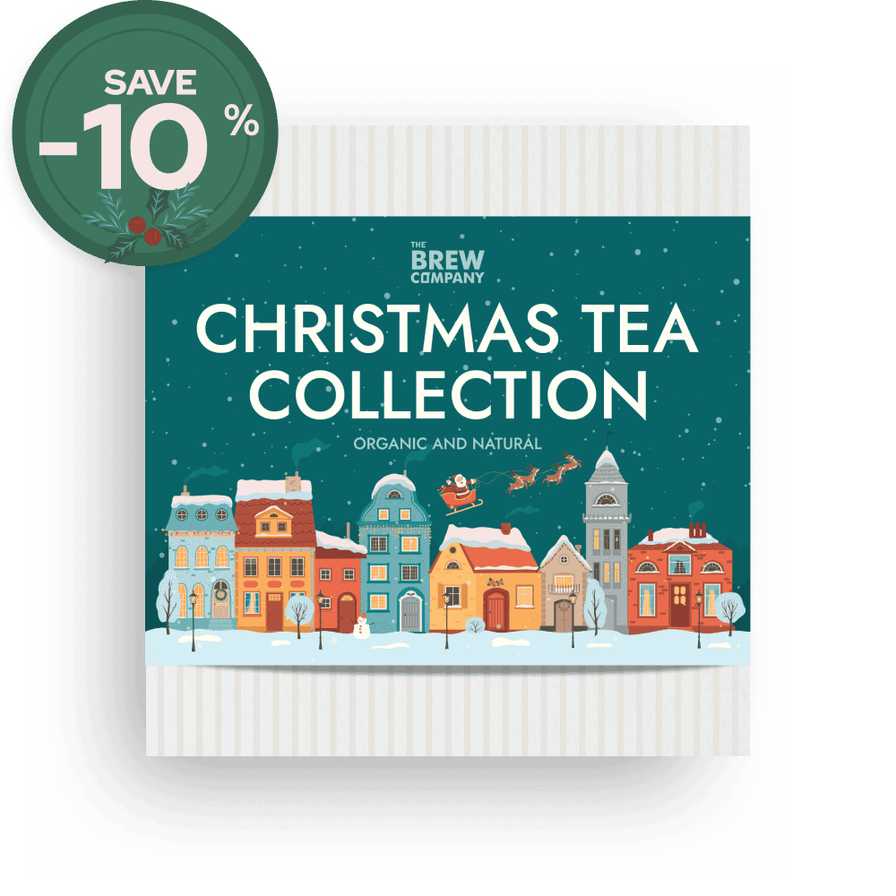 CHRISTMAS TEA COLLECTION