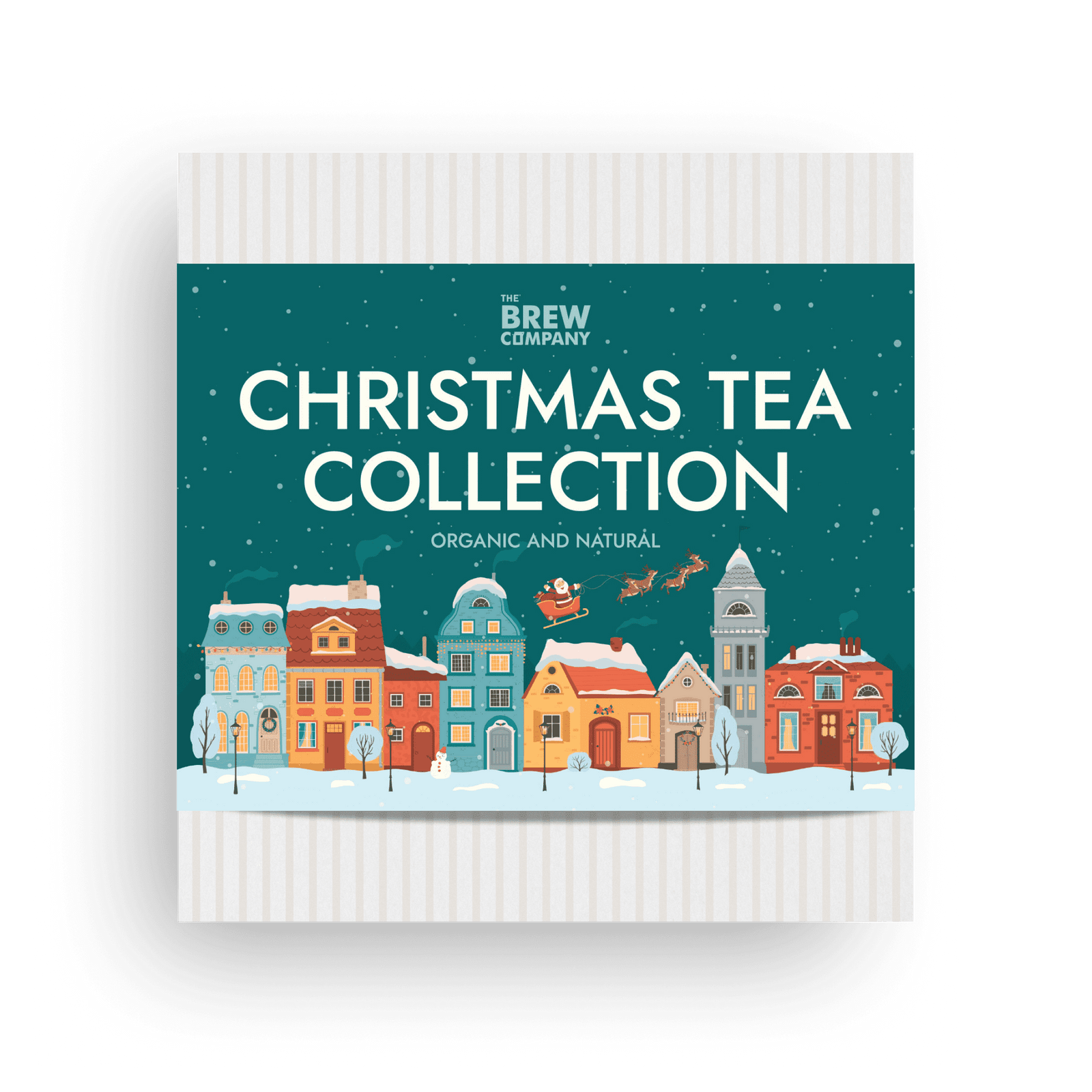 CHRISTMAS TEA COLLECTION Gift Boxes The Brew Company