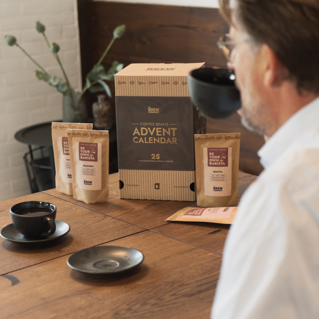 Coffee Gift Set - Customize your Artistic Bean Organic Coffee Gift