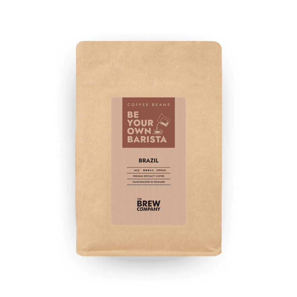 Brazil coffee beans - Specialty coffee beans - 333gr - The Brew Company