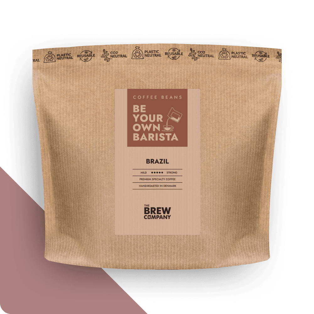 BRAZIL SPECIALTY COFFEE BEANS Whole_Beans The Brew Company
