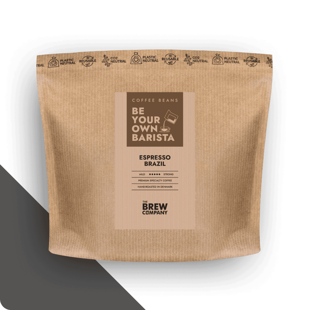 BRAZIL ESPRESSO SPECIALTY COFFEE BEANS Whole_Beans The Brew Company