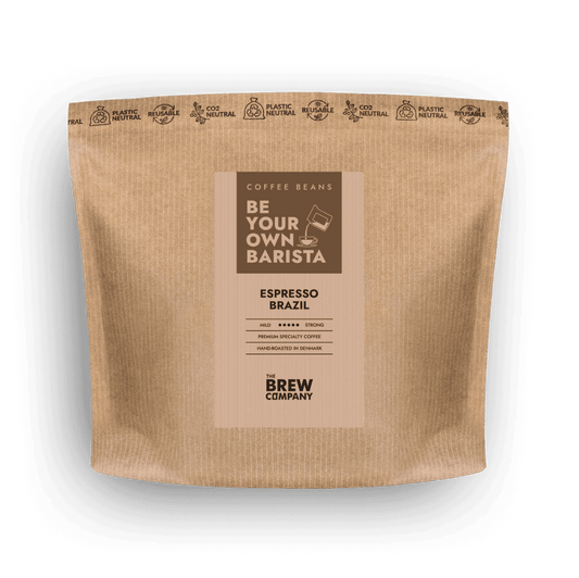 BRAZIL ESPRESSO COFFEE BEANS