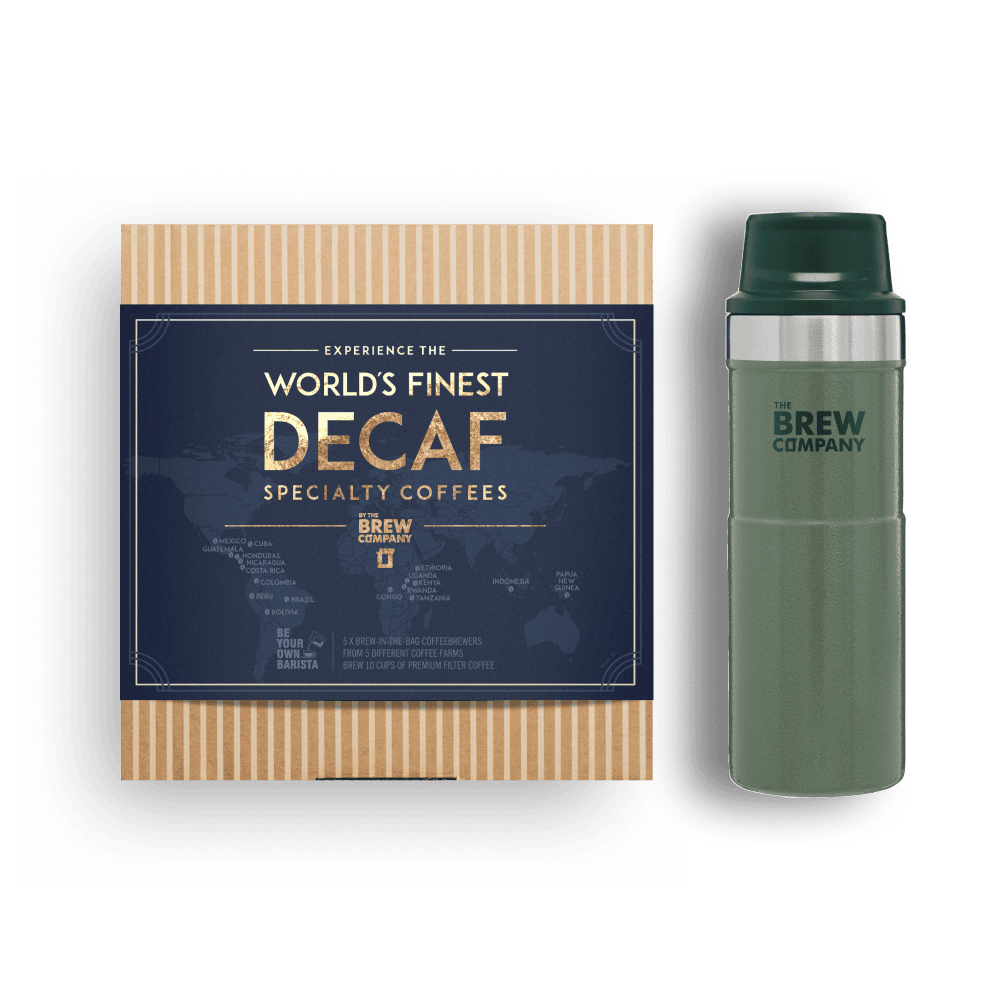 The Decaf Gift Set