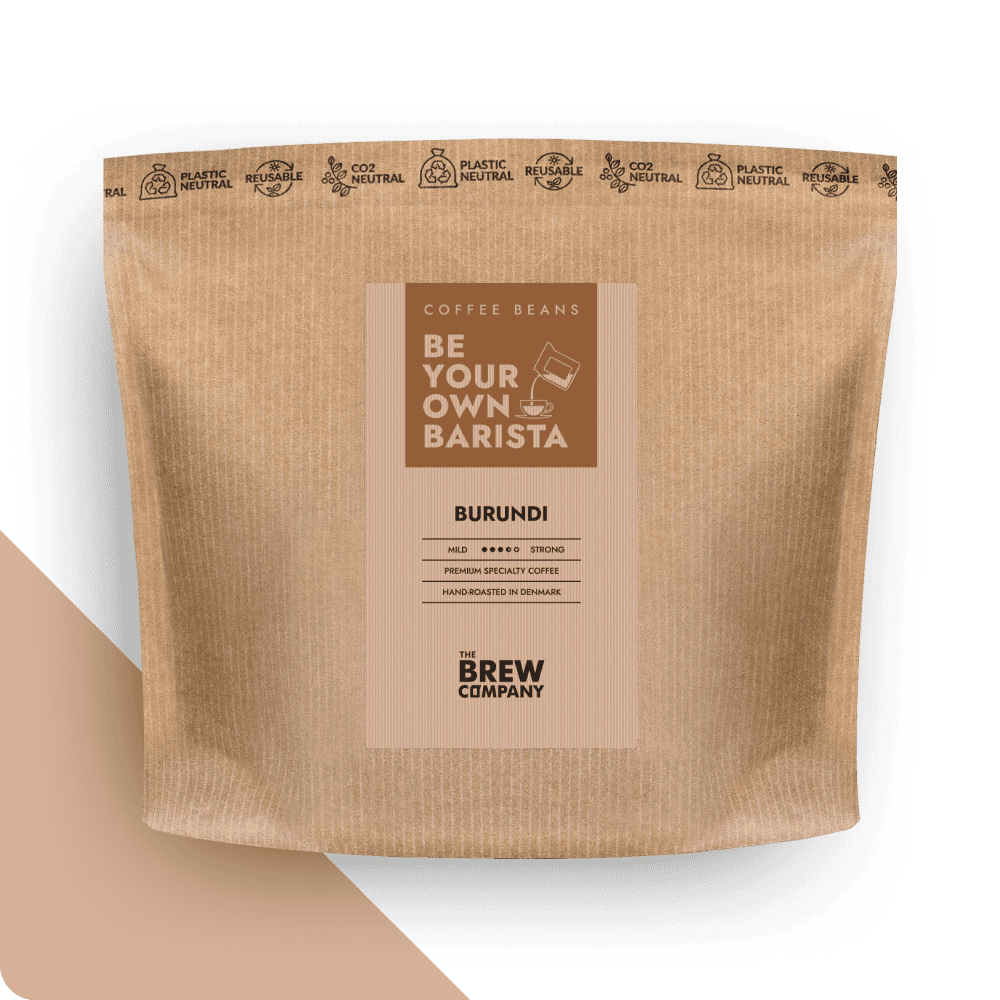 BURUNDI SPECIALTY COFFEE BEANS Whole_Beans The Brew Company
