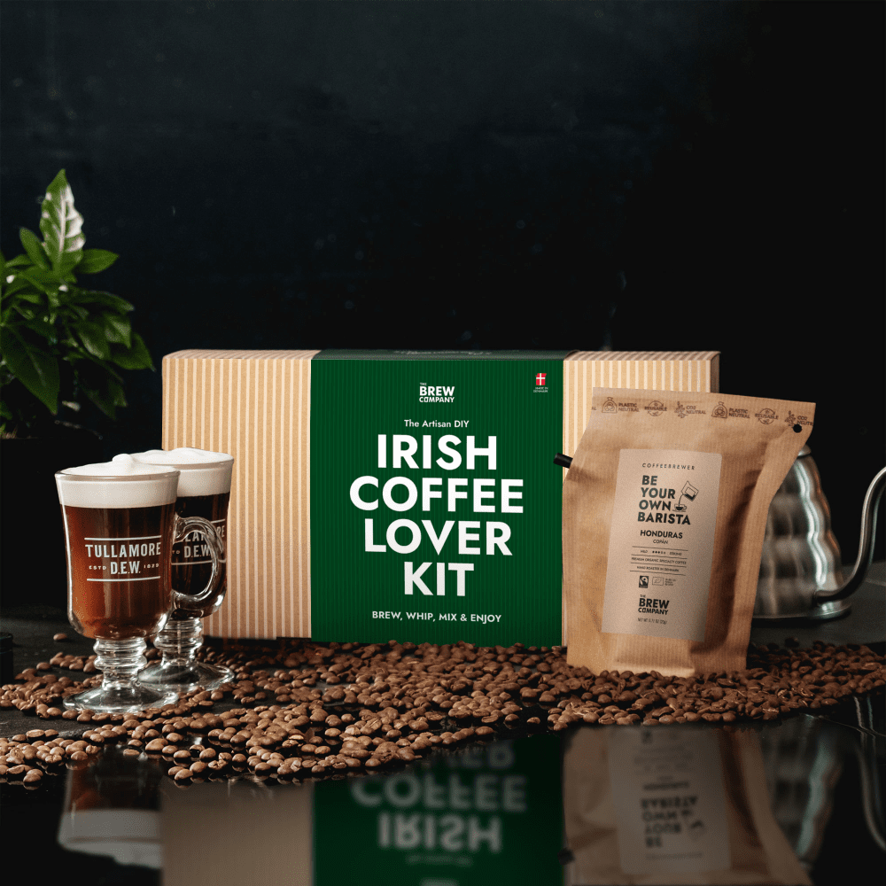Irish Coffee Alcohol Free Kit