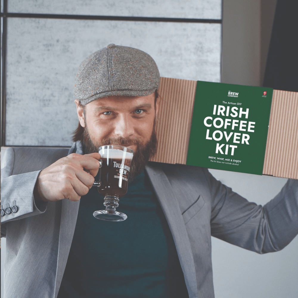 Irish Coffee Alcohol Free Kit