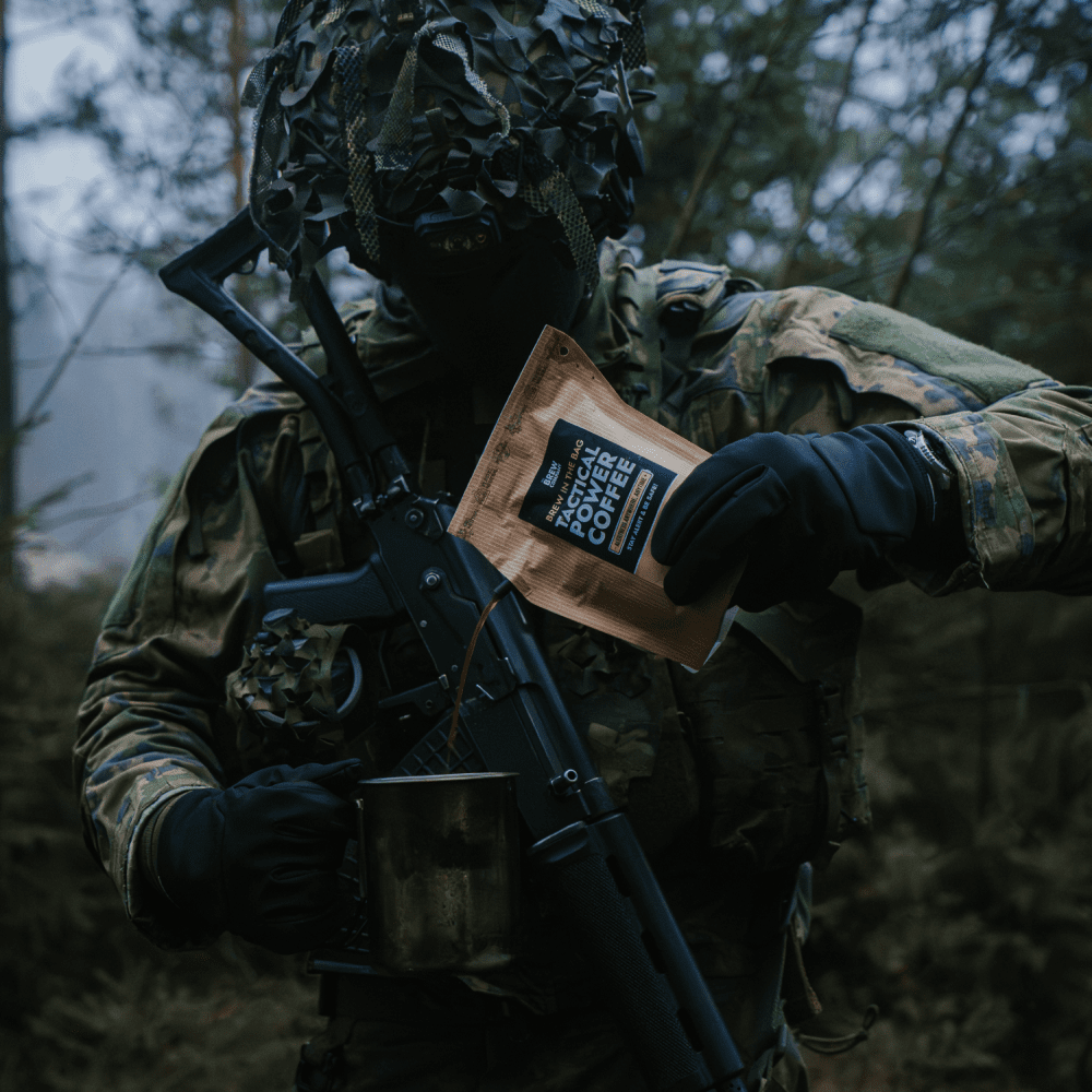 Tactical Coffeebrewer