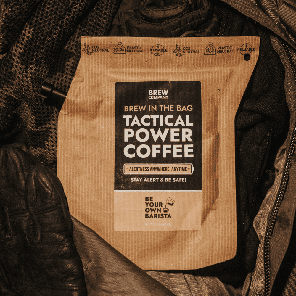 tactical coffee