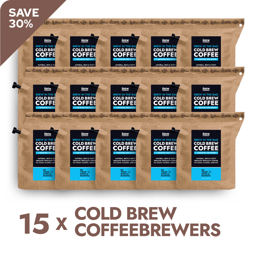 Cold Brew Summer Heat