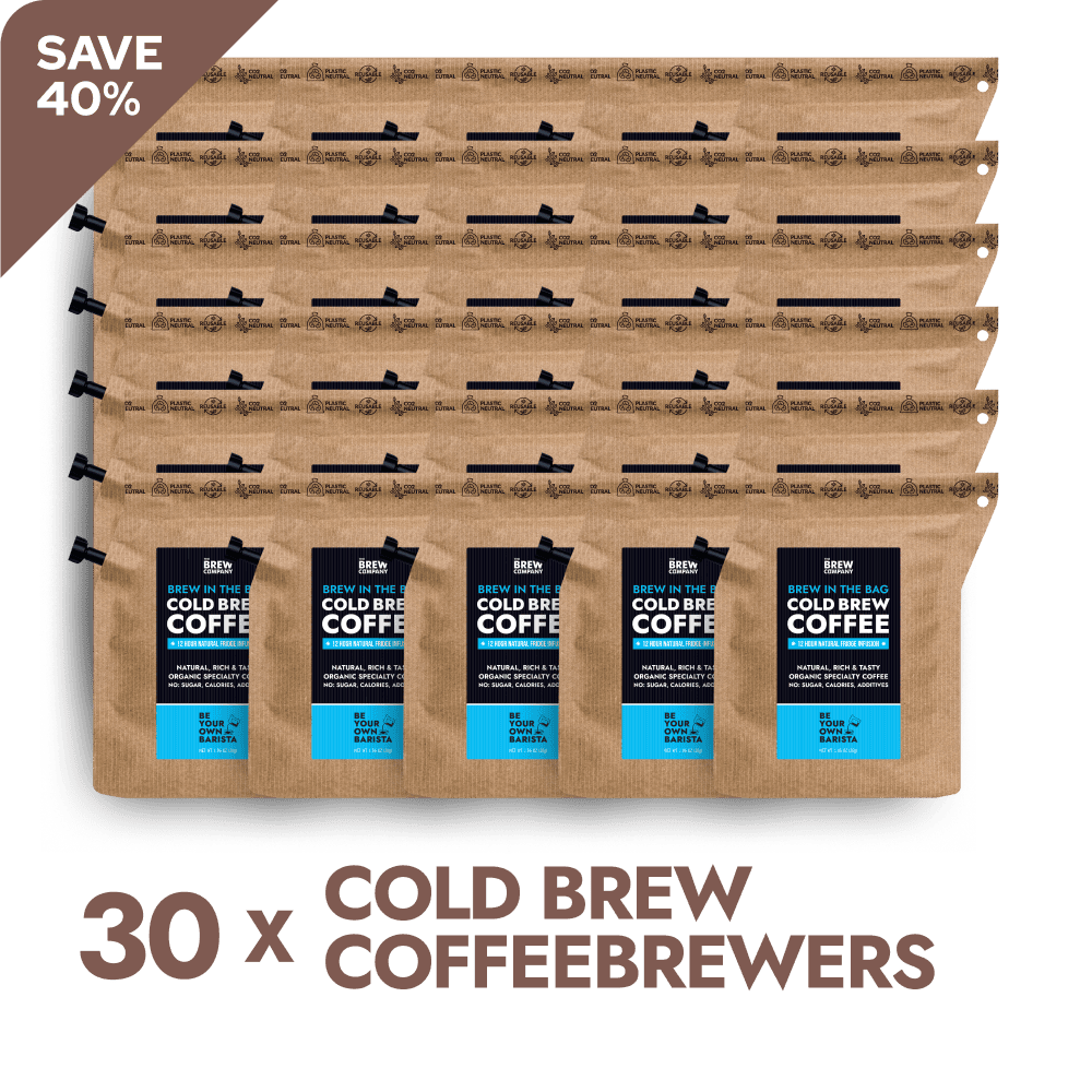 Cold Brew Summer Heat