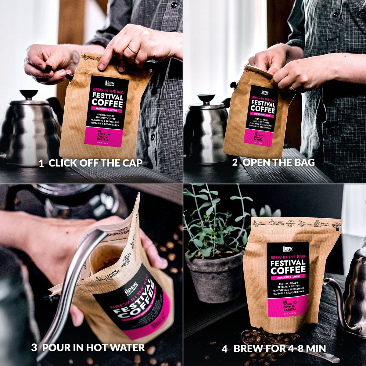 FESTIVAL COFFEE