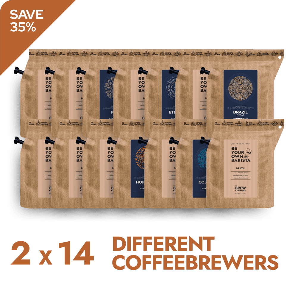 Mixed Coffee Explorer Bundle 2