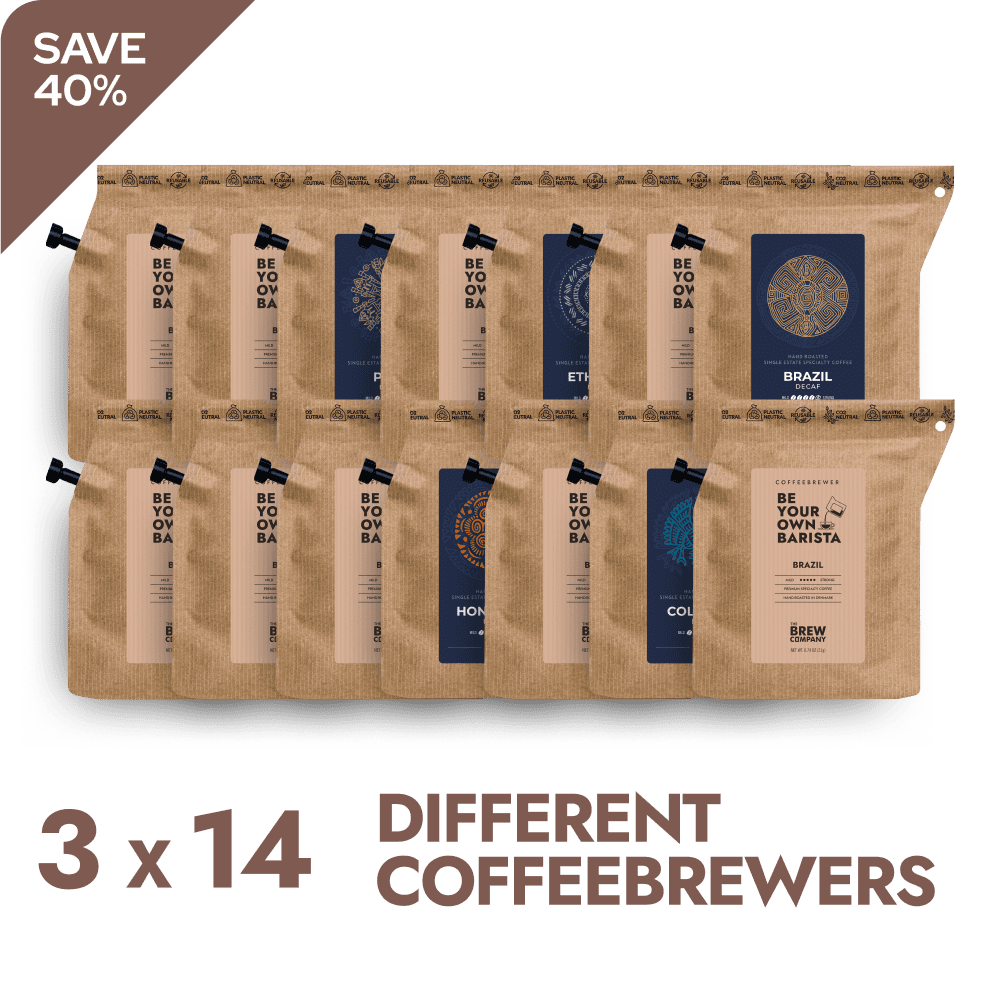 Mixed Coffee Explorer Bundle 3