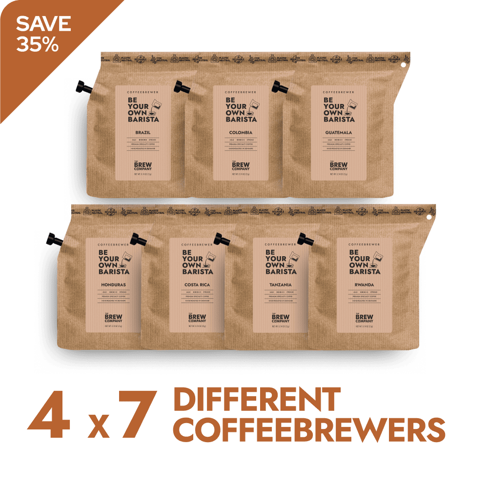 Coffee Explorer Bundle 2