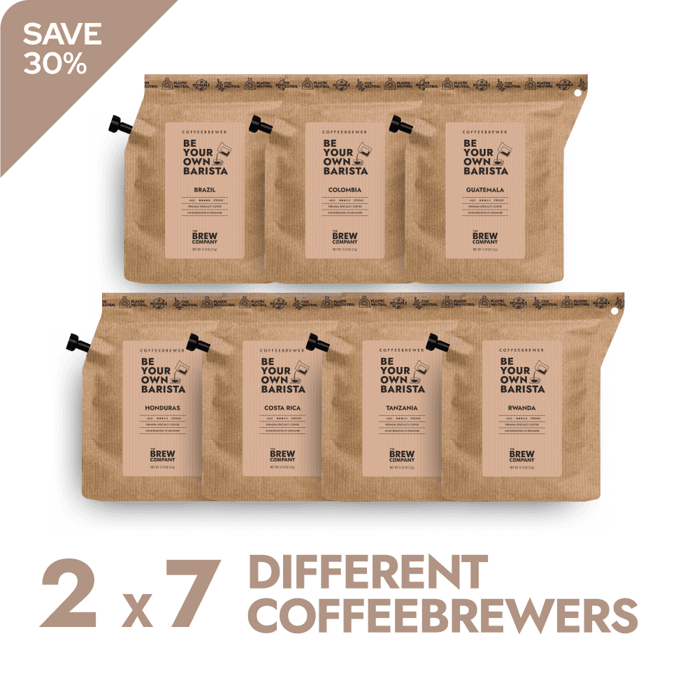 Coffee Explorer Bundle 1