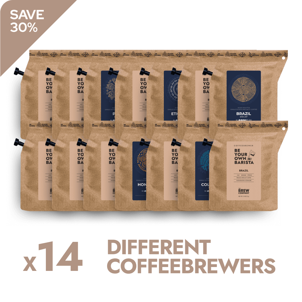 Mixed Coffee Explorer Bundle 1