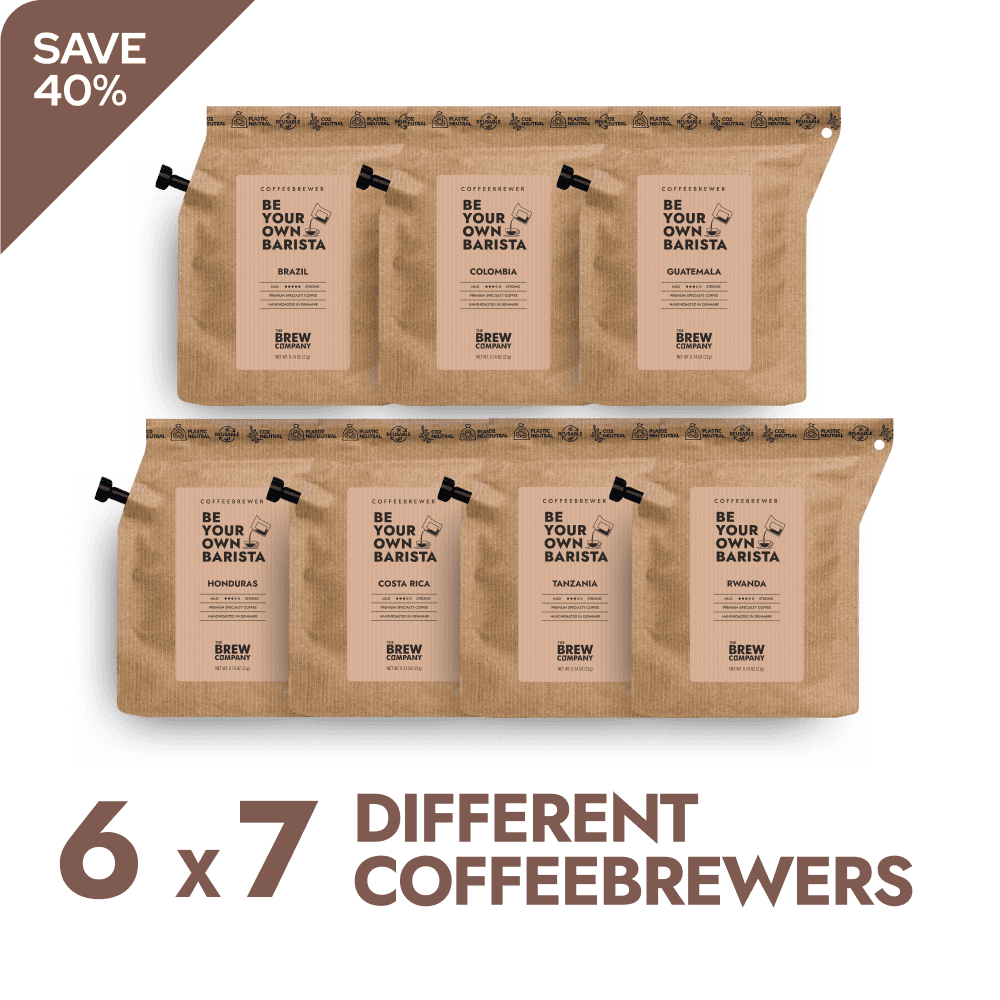 Coffee Explorer Bundle 3