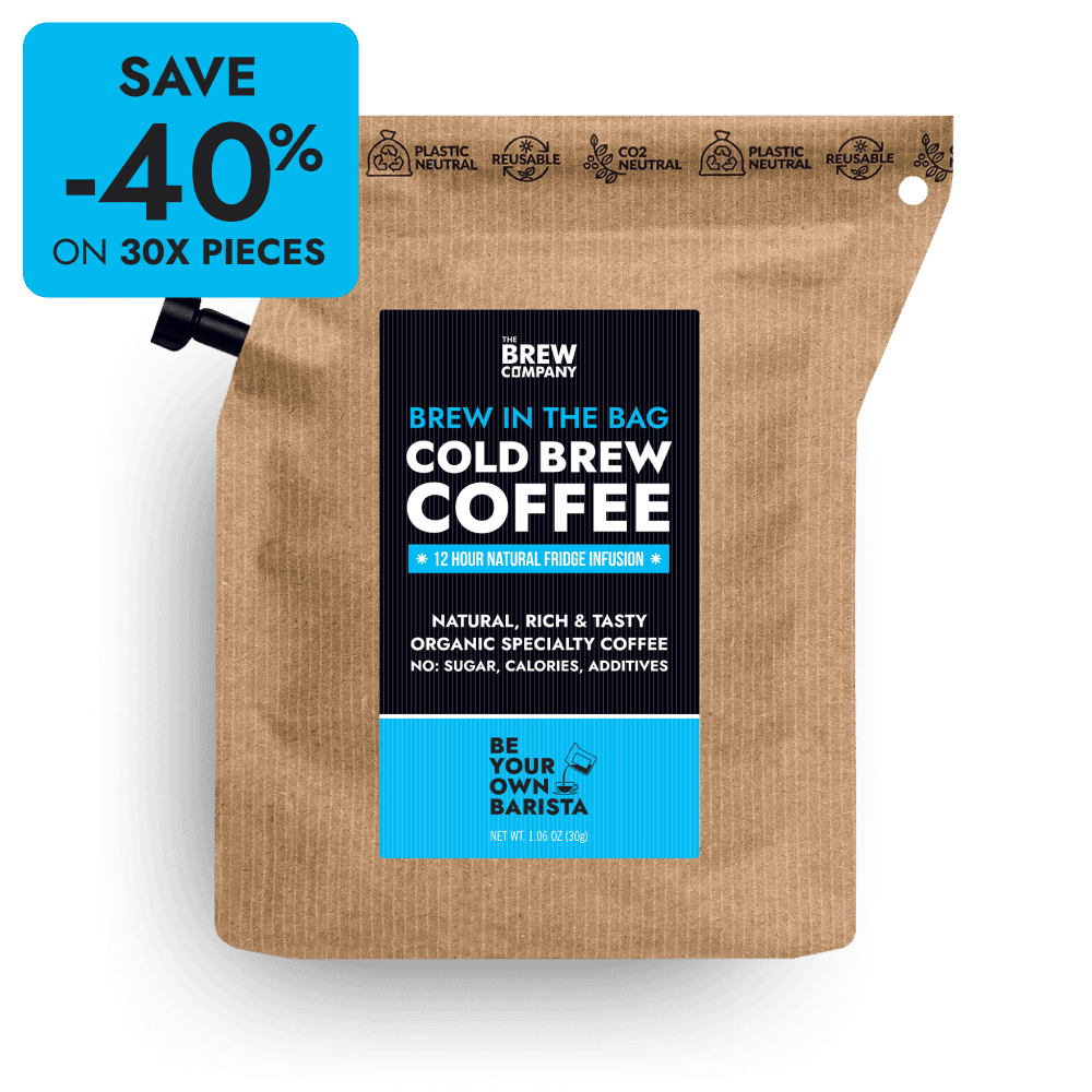 Cold Brew Coffee 30 Day Pack