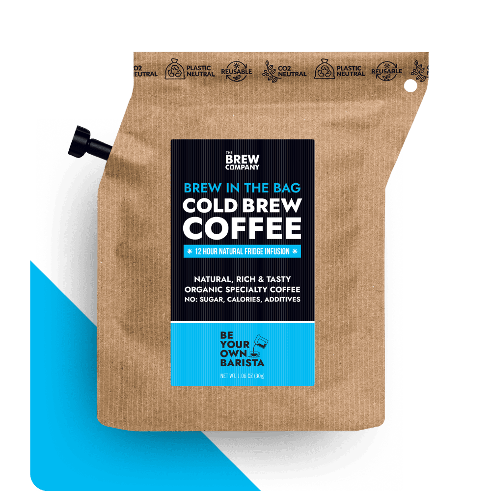 COLD BREW COFFEEBREWER