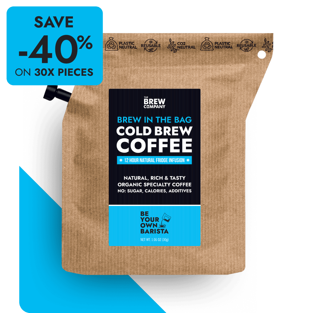 Cold Brew Coffee 30 Day Pack