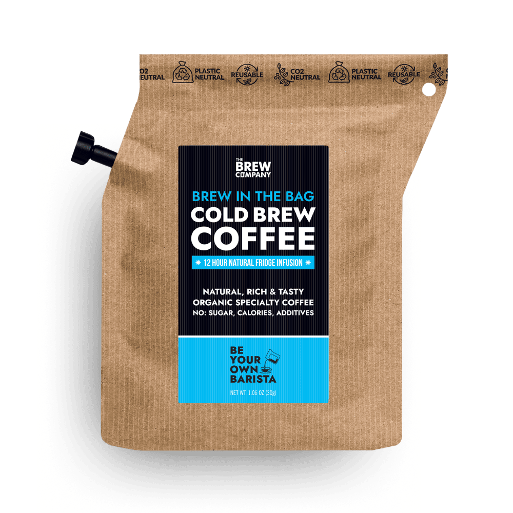 COLD BREW COFFEEBREWER