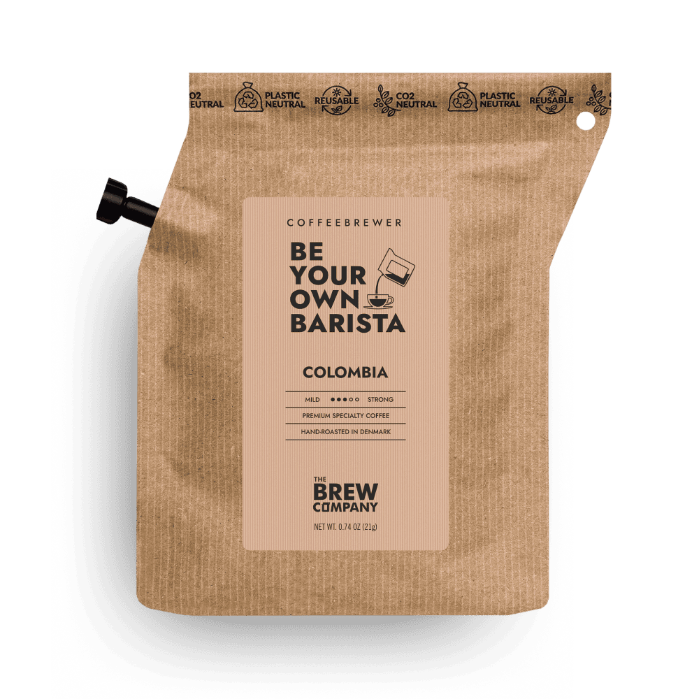 Buy Colombia Coffeebrewer Online - The Brew Company