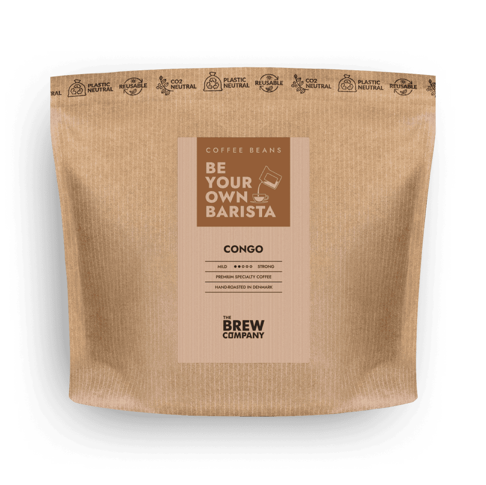 CONGO COFFEE BEANS