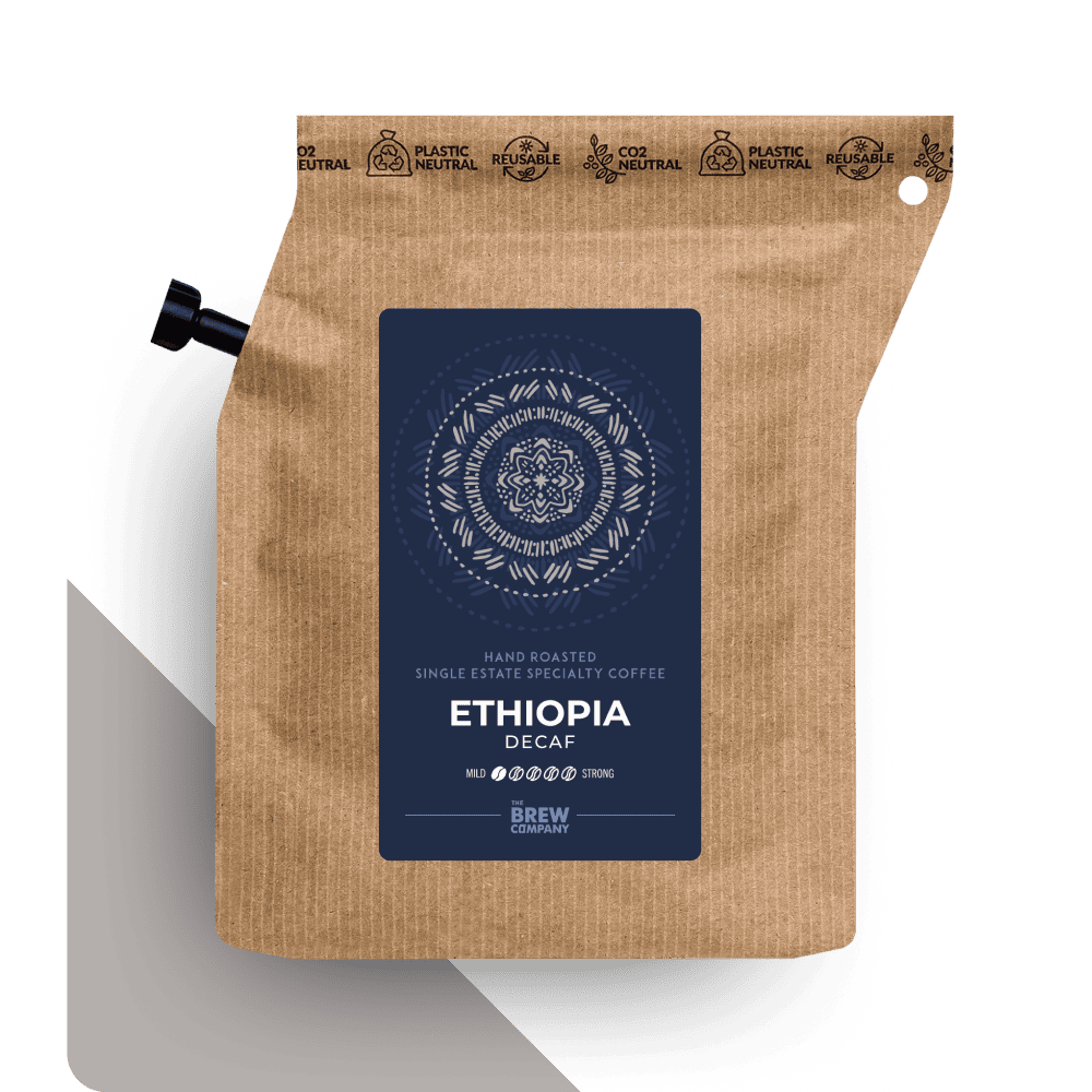 ETHIOPIA DECAF COFFEEBREWER Coffeebrewer The Brew Company