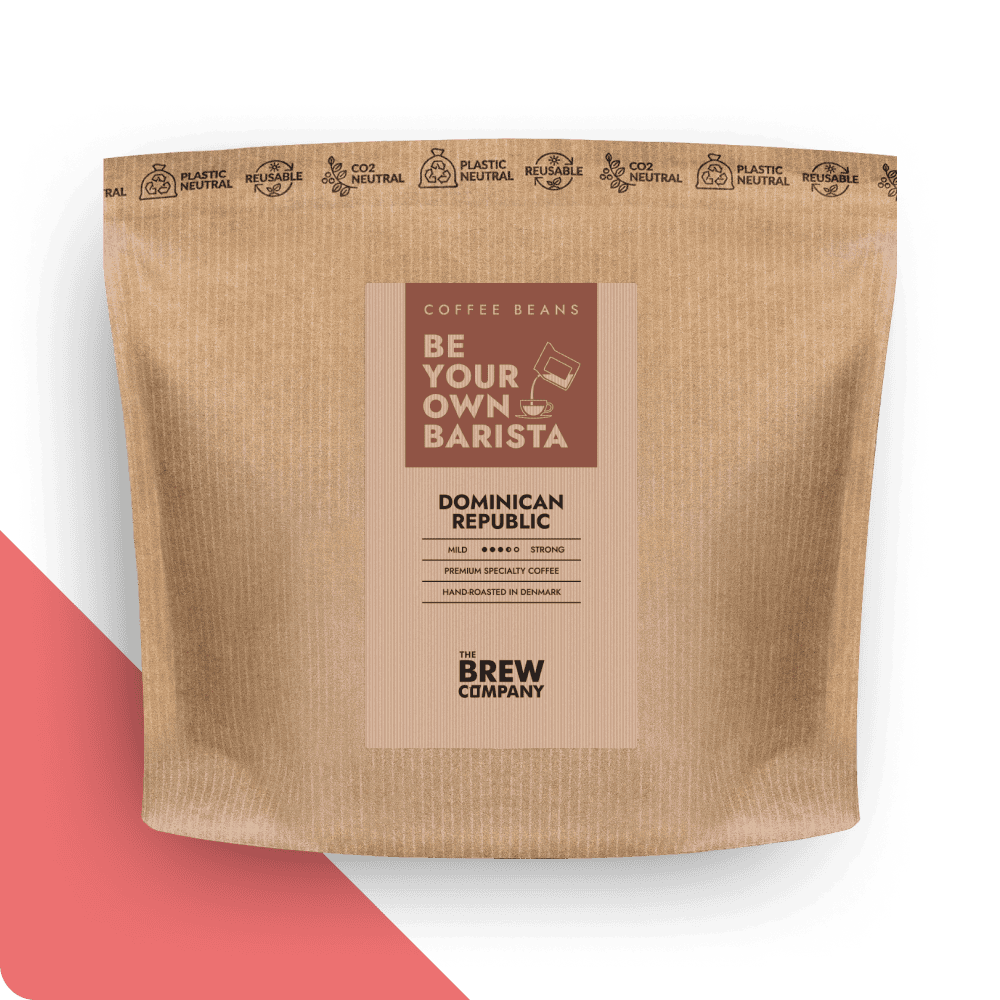 DOMINICAN REPUBLIC SPECIALTY COFFEE BEANS Whole_Beans The Brew Company