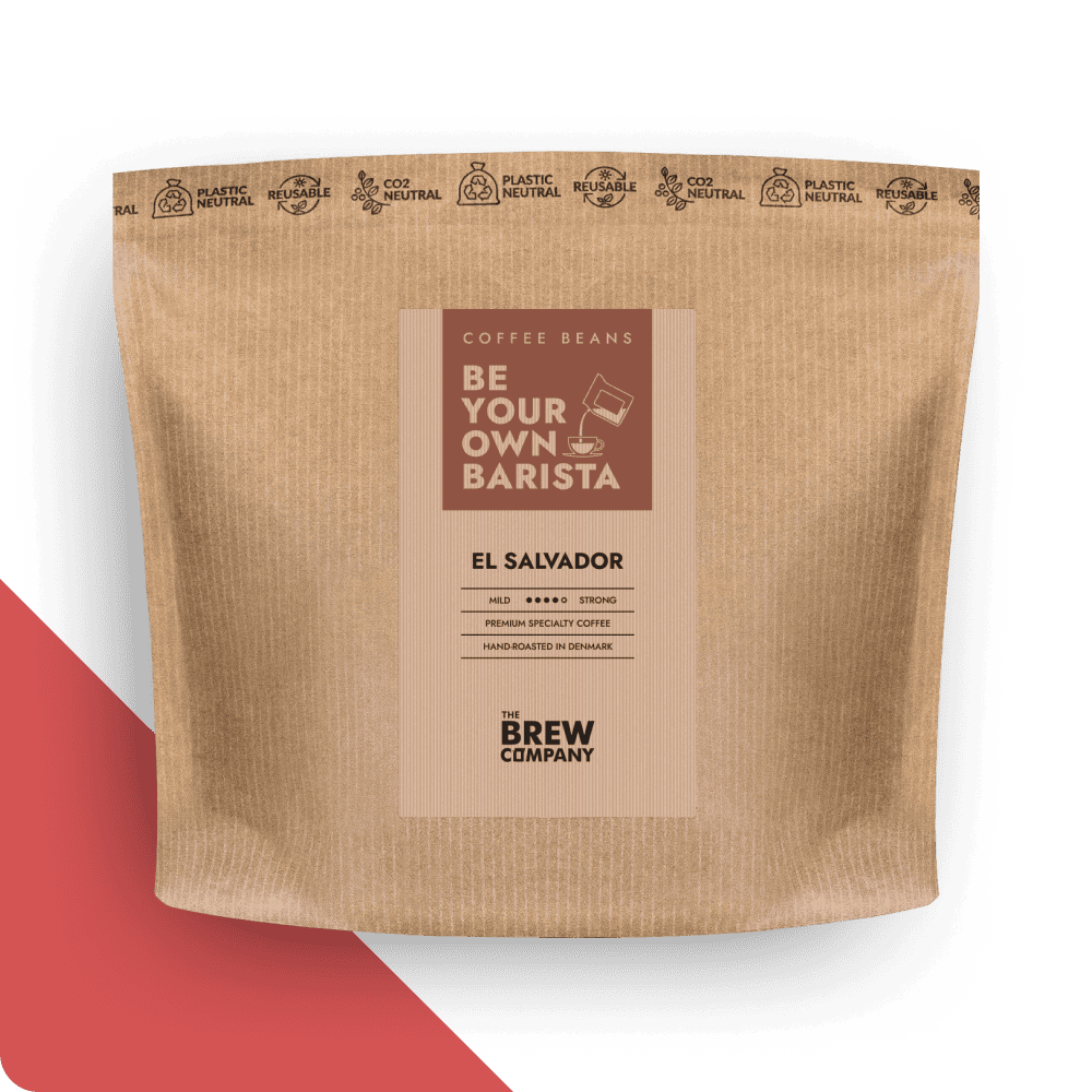 EL SALVADOR SPECIALTY COFFEE BEANS Whole_Beans The Brew Company