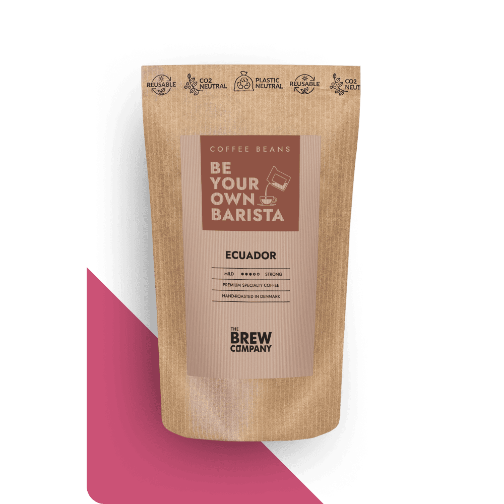 ECUADOR SPECIALTY COFFEE BEANS Whole_Beans The Brew Company