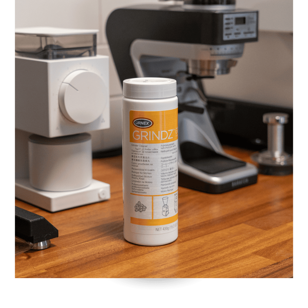 URNEX Grindz Coffee Grinder Cleaning Tablets - The Brew Company