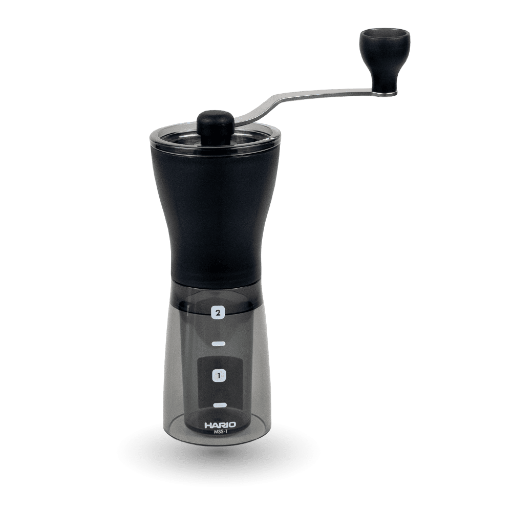 HARIO Ceramic Coffee Mill Mini-Slim +