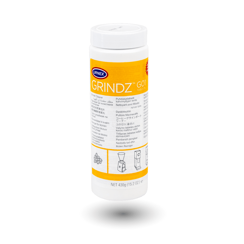URNEX Grindz Coffee Grinder Cleaning Tablets The Brew Company