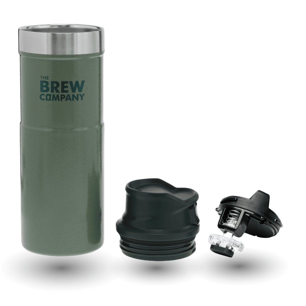 STANLEY CLASSIC TRIGGER ACTION TRAVEL MUG - The Brew Company