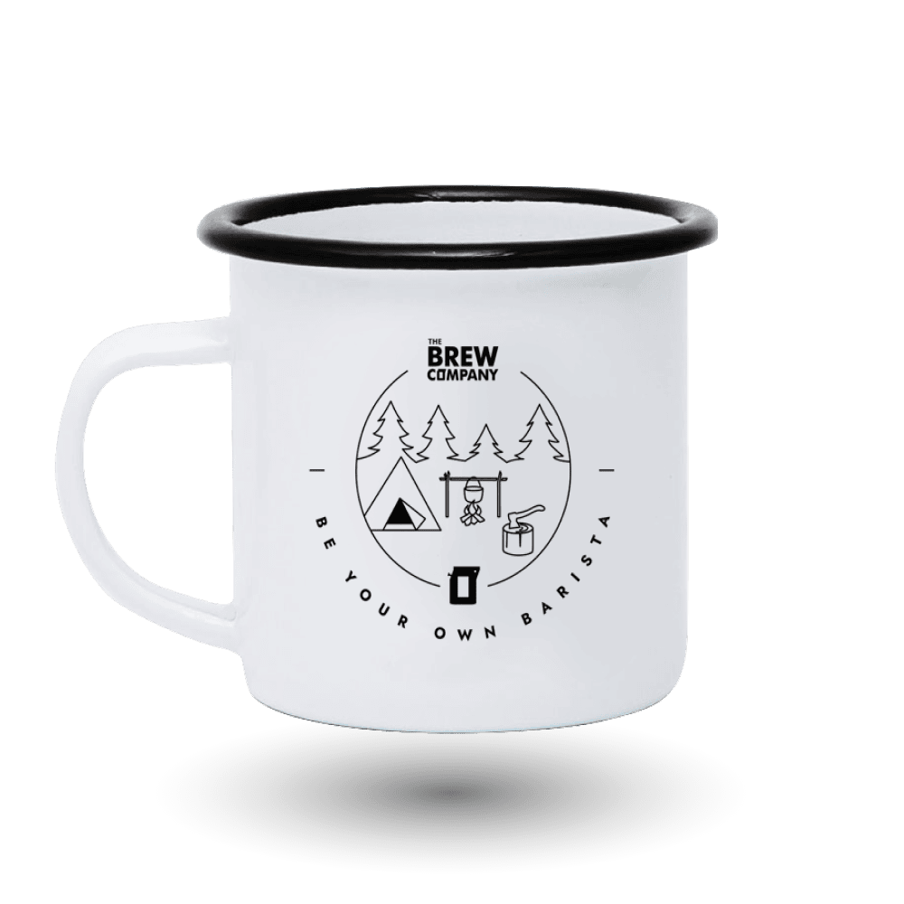 THE BREW COMPANY BRANDED MUG