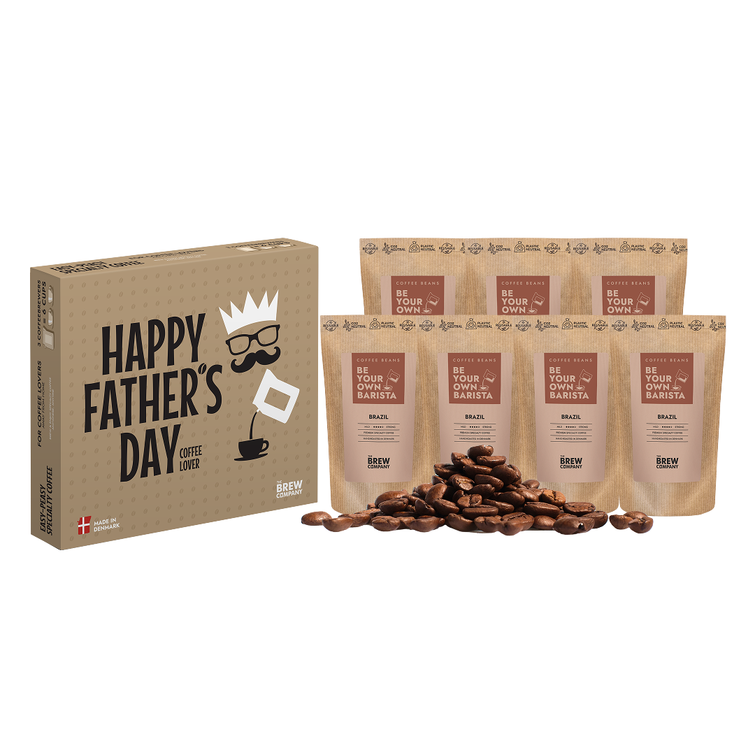 FATHER'S DAY COFFEE LOVER BUNDLE 1